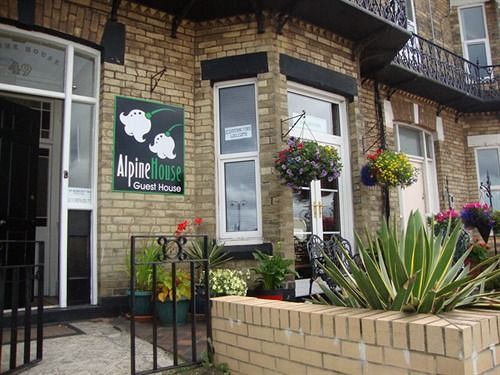 Alpine Guest House Middlesbrough Extérieur photo