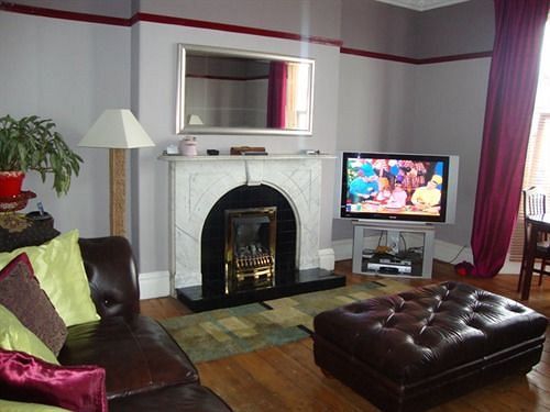 Alpine Guest House Middlesbrough Extérieur photo